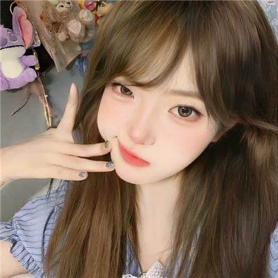 无限纯白的你